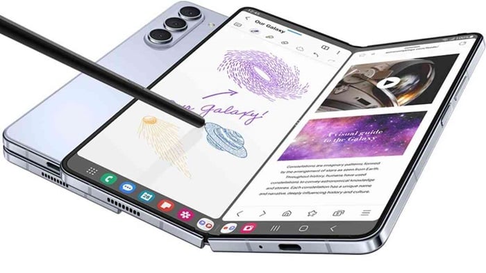 Rumor Terbaru, Samsung Akan Rilis Ponsel Layar Lipat Tiga Mirip Huawei Mate XT di Awal Tahun Depan