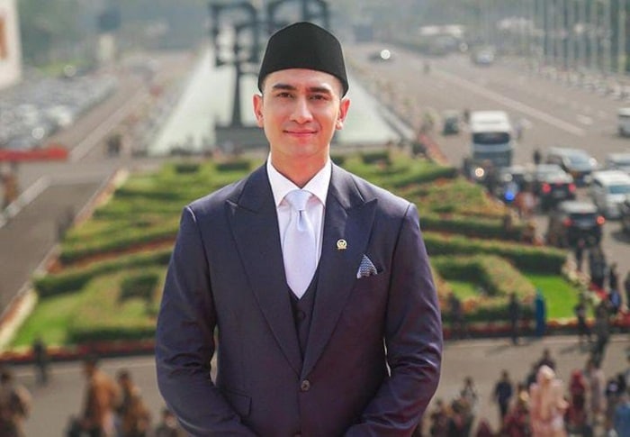 Baru Tidur Jam 2 Pagi Jelang Pelantikan Anggota DPR RI, Verrel Bramasta: Terlalu Excited