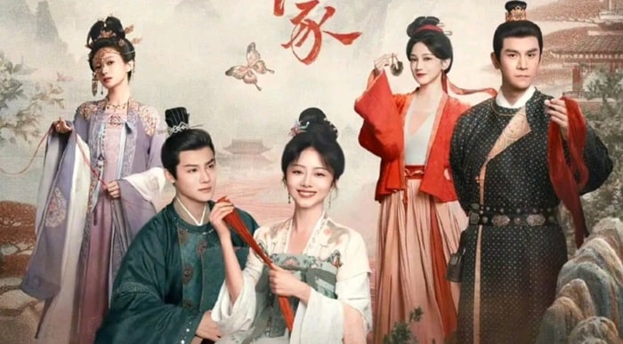 Tayang di Youku, Berikut Sinopsis Drama China Brocade Odyssey