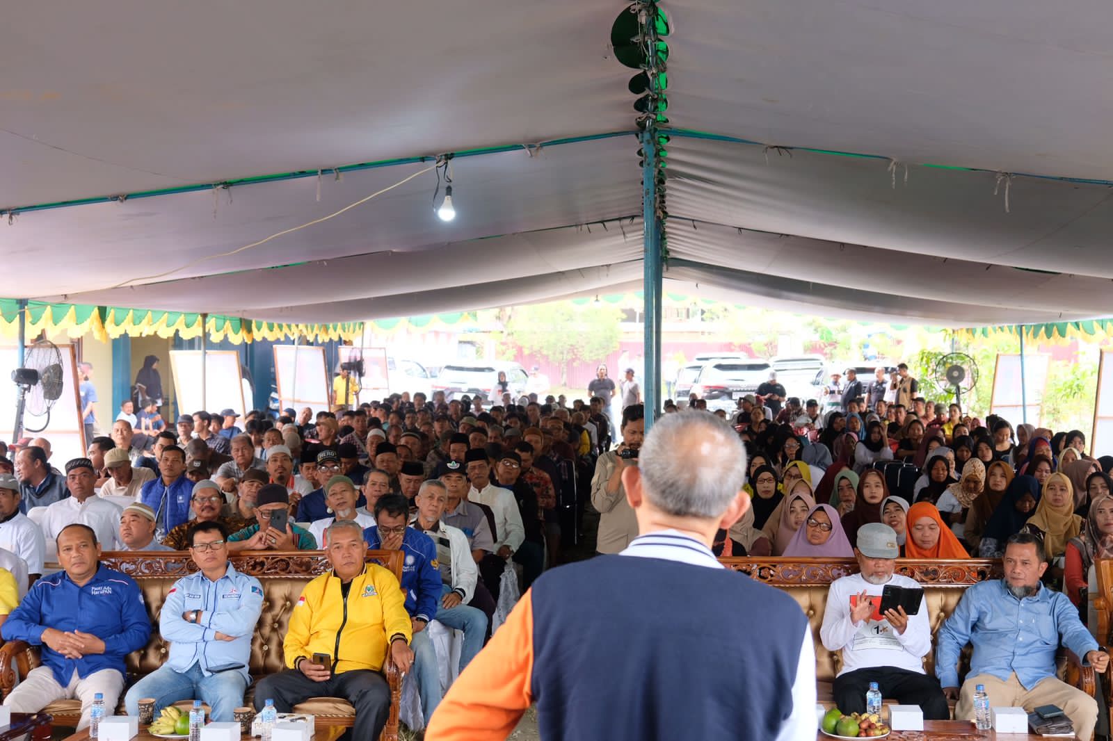 Masyarakat Sintang Sambut Baik Program 5.000 Beasiswa Kuliah, Midji Pastikan Semuanya Tersistem dan Transparan