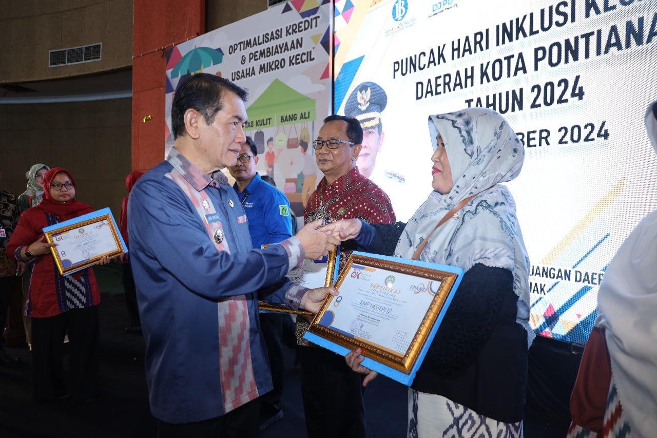Dorong Inklusi dan Literasi Keuangan Sejak Dini Lewat Lomba Menabung Pelajar