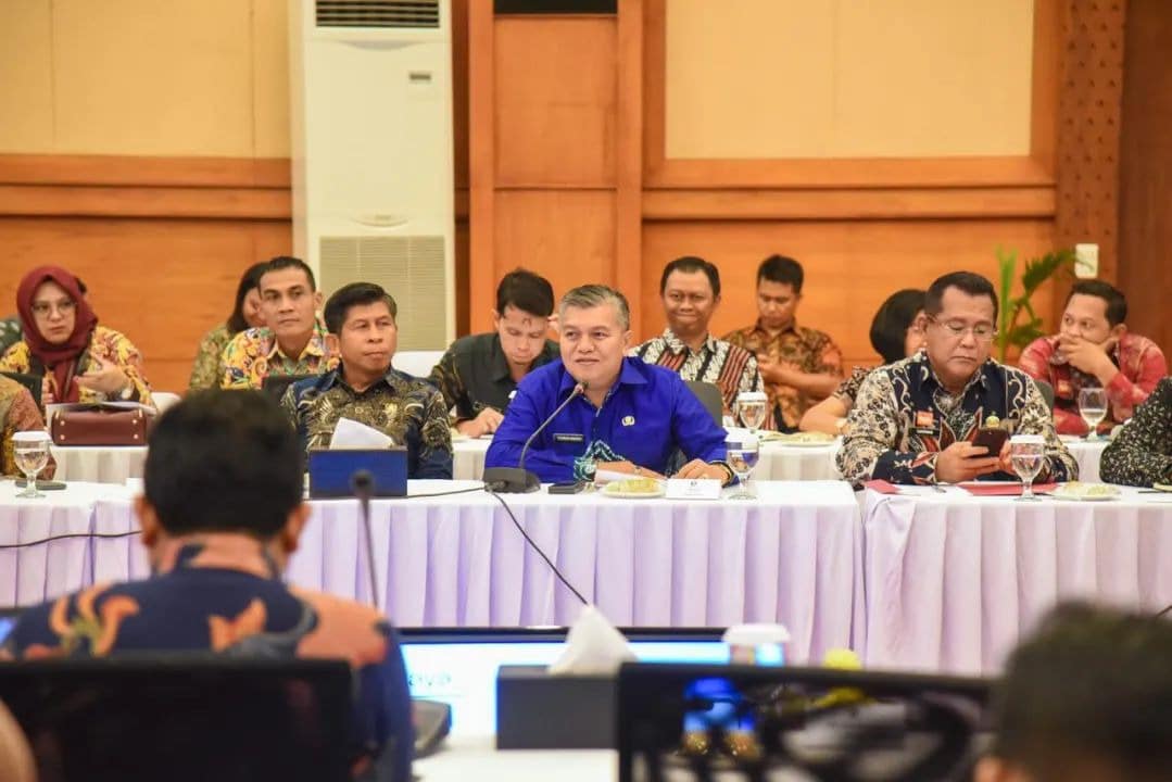 TP2DD Kubu Raya Target Skor 100 di Tahun 2024