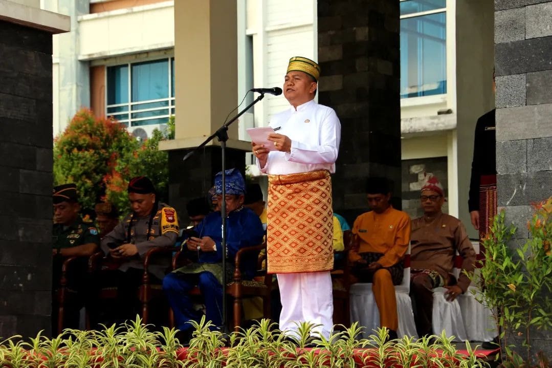 Sekda Yusran Dorong Peran Pemuda Kawal Pembangunan Berkelanjutan