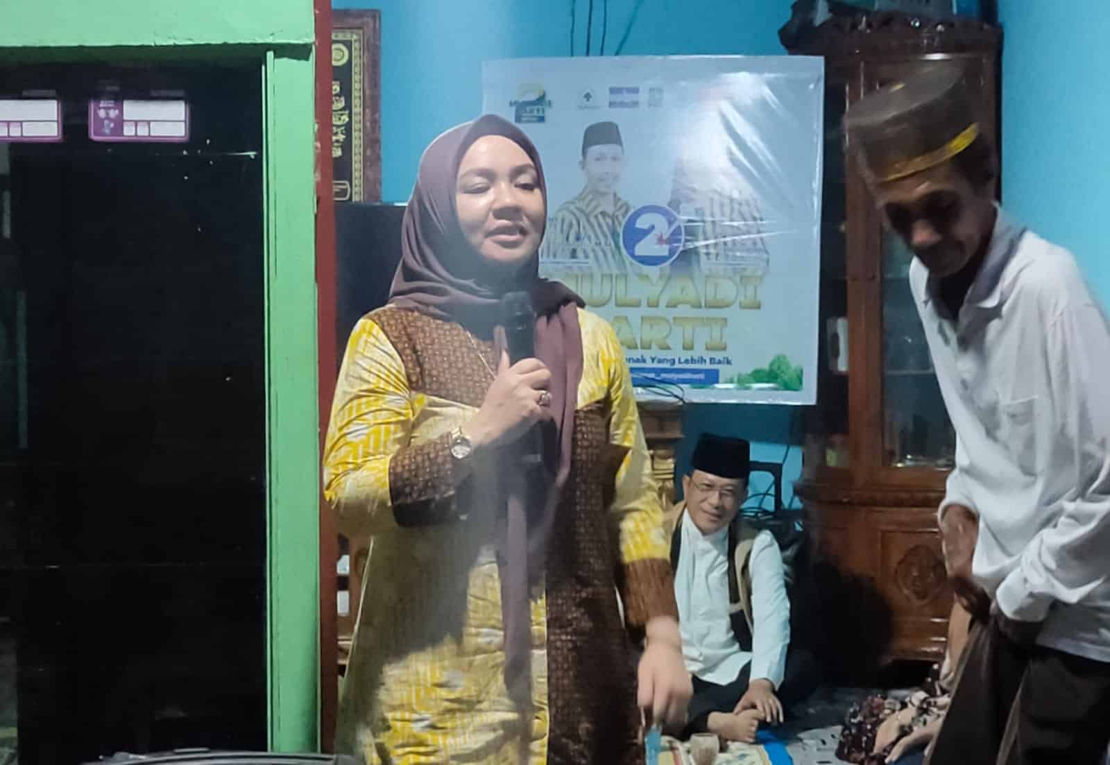 Bebby Nilai Sutarmidji-Didi Pemimpin Cerdas dan Memikirkan Kepentingan Masyarakat