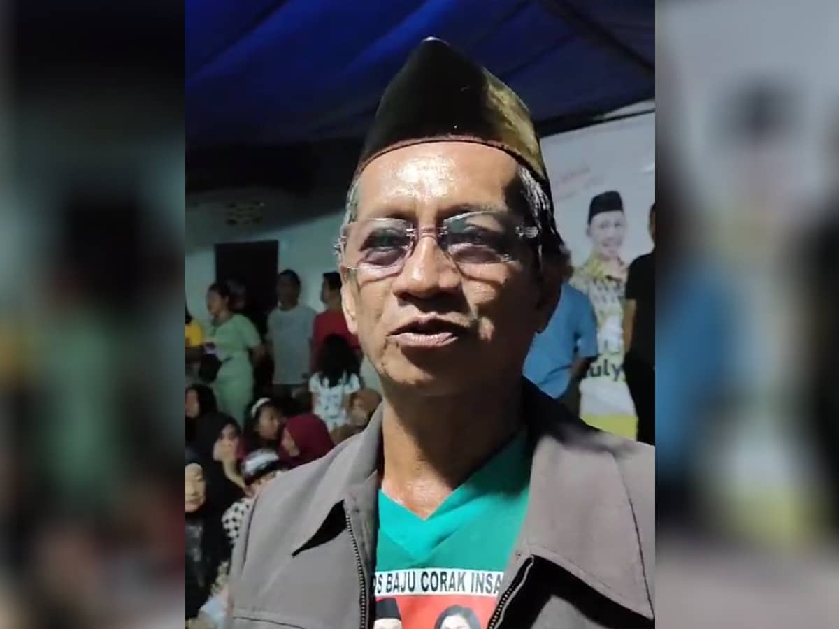 Tokoh Masyarakat Kelurahan Dalam Bugis Optimis Midji-Didi Jadikan Kalbar Makin Maju