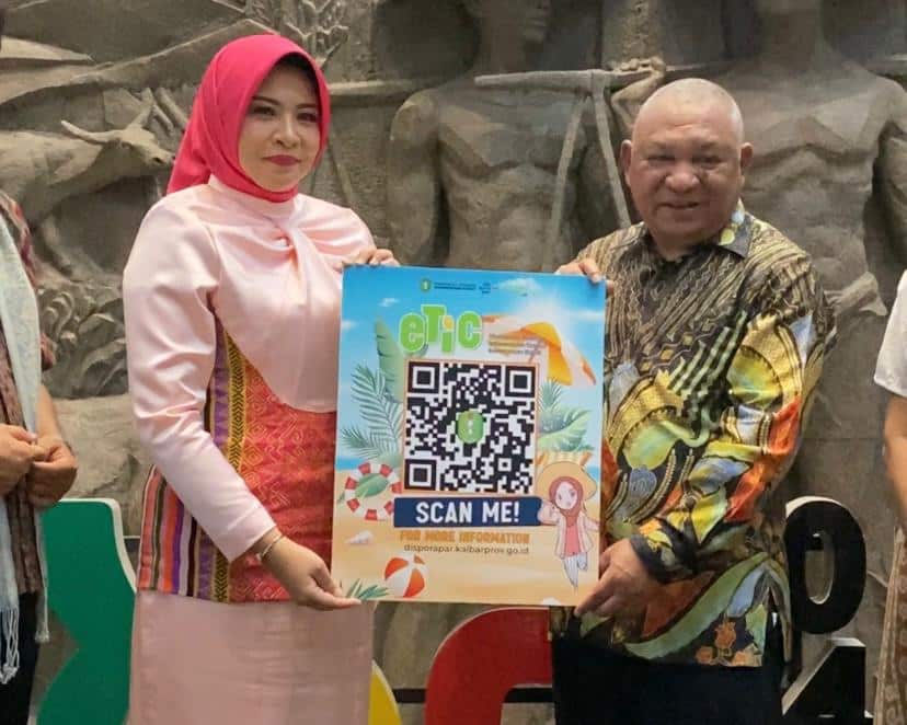 Kementerian Pariwisata Usulkan Event Cap Go Meh Singkawang Jadi Event Internasional