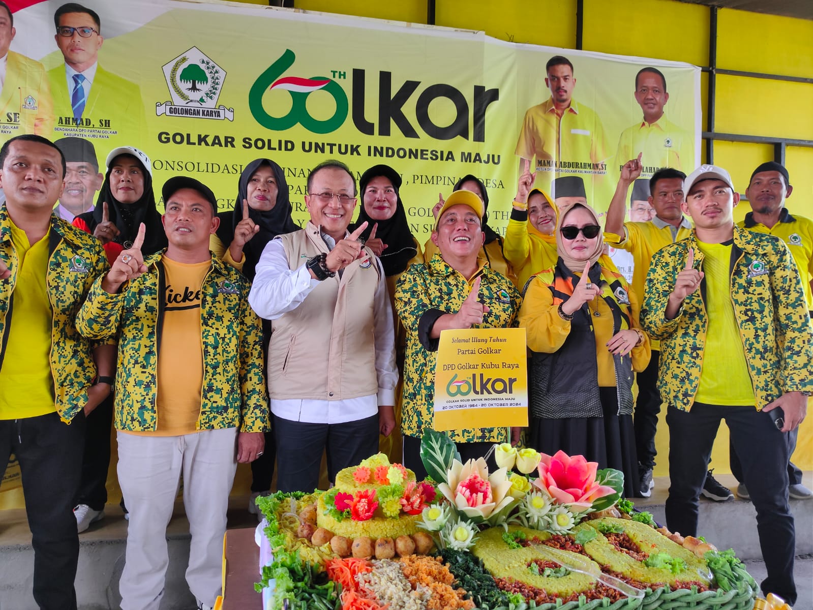 Komitmen di Bidang Sosial, Midji-Didi Tawarkan Program Bedah 10 Ribu Rumah Tak Layak Huni