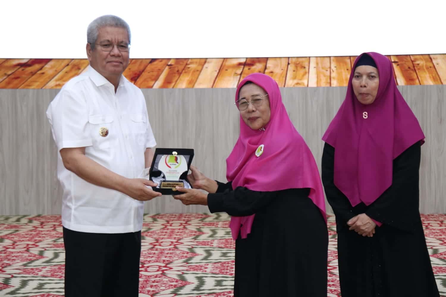 Hadiri Pengukuhan ALPPIND Kalbar, Ini Pesan Pj Gubernur Harisson