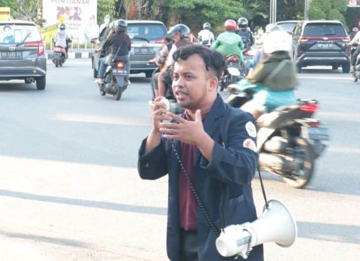 Relawan Midji-Didi Asal Ketapang Kecam Cara Berpolitik Norsan, Aksi Cegat-Mencegat di Jalan Diduga Settingan Semata