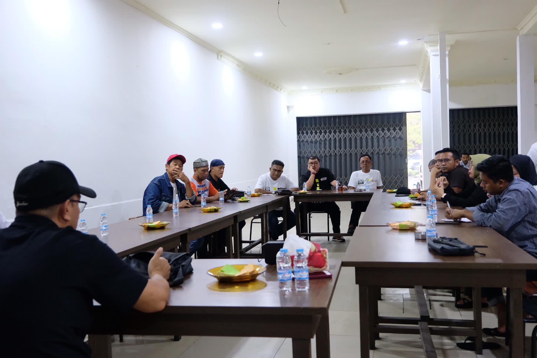 Simpul Relawan Midji-Didi Silaturahmi dan Kumpul Bersama Satukan Kekuatan Menuju Pilgub 2024