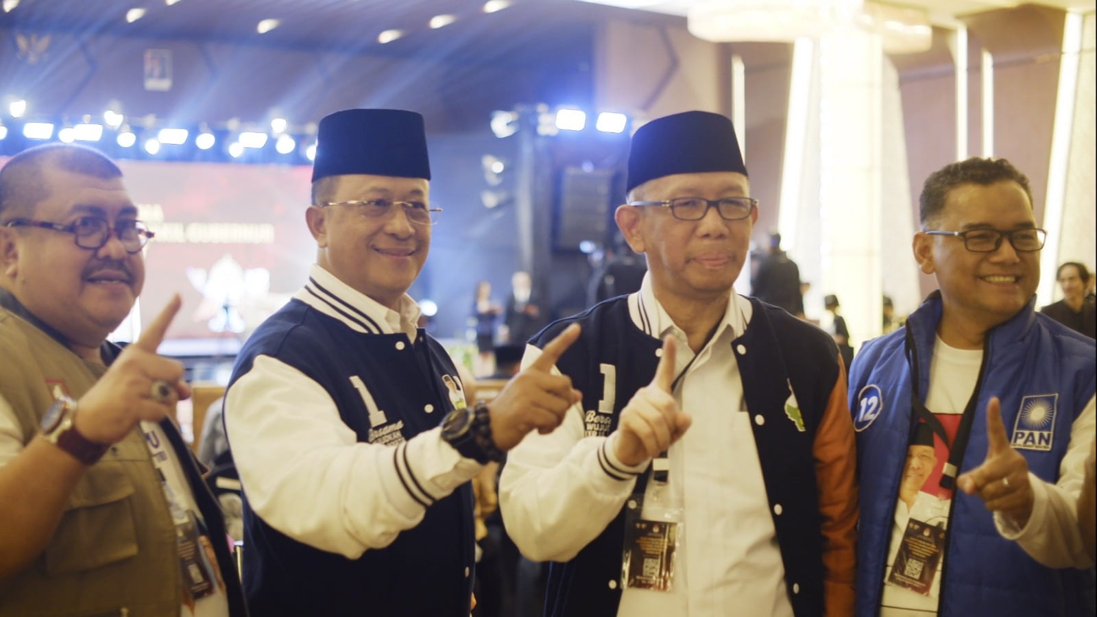 Siap Hadapi Debat Kedua Pilgub Kalbar, Midji-Didi Komitmen Tuntaskan Pembangunan Infrastruktur Kalbar