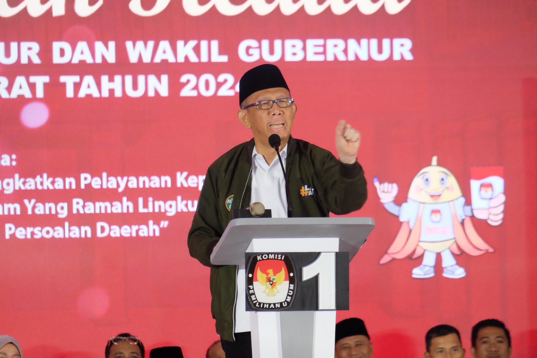 Saat Midji Skakmat Norsan: Tak Mungkin Sertifikasi Tanpa Pembinaan Keterampilan