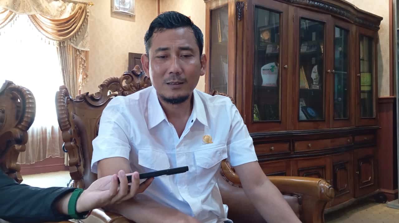 Ketua DPRD Ketapang Sebut Ruas Jalan Pesaguan - Kendawangan Dapat Kucuran Rp 15 Miliar