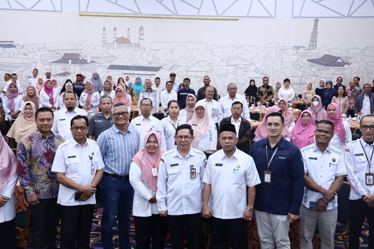 Infrastruktur Hijau, Konsep Pemkot Pontianak Atasi Pengelolaan Sampah