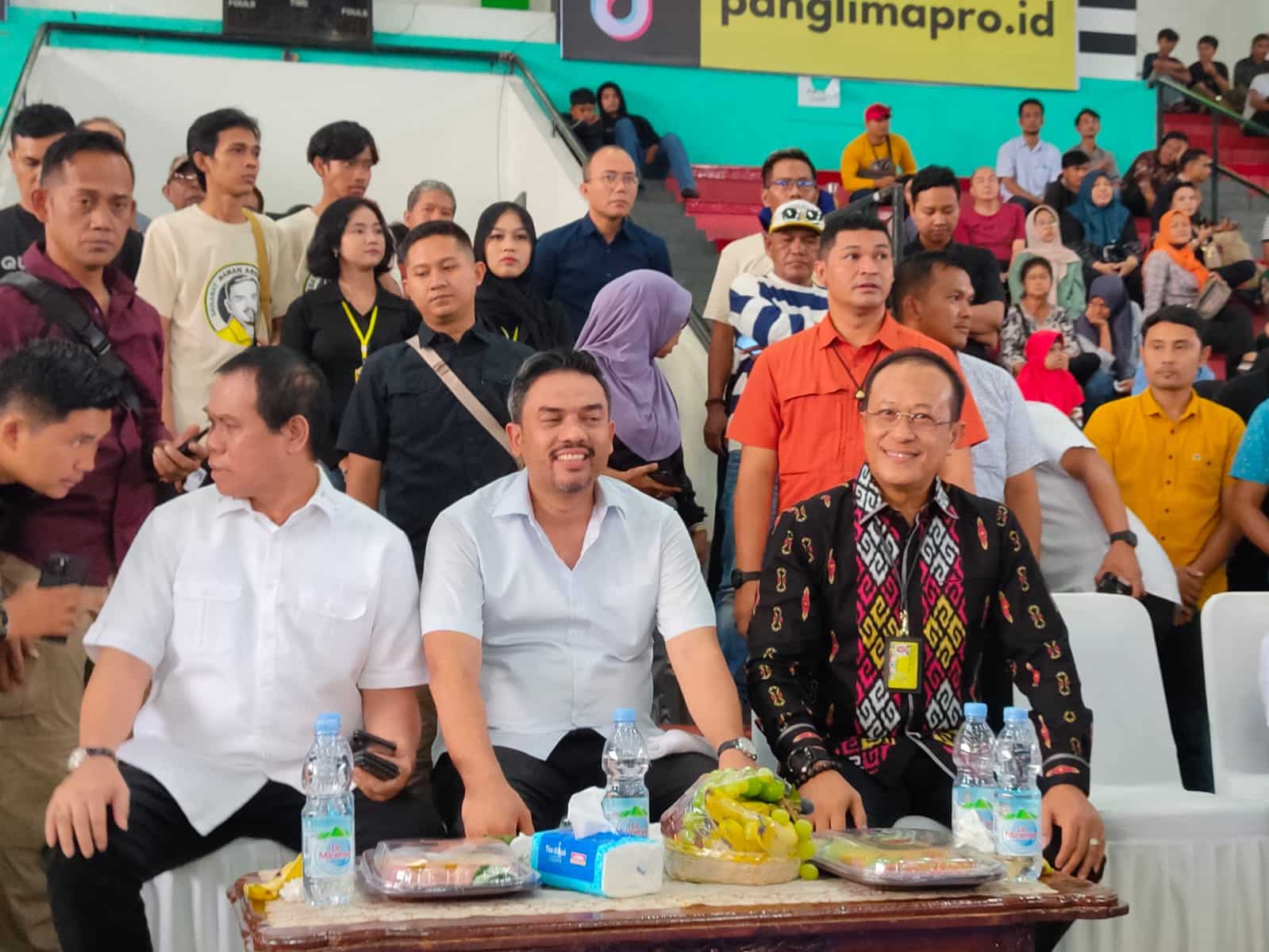 Didi Haryono Dipuji Sebagai Inspirator Perjuangan Listrik Desa Kalbar, Maman: Sudah Jadi Harapan Beliau Saat Jadi Kapolda