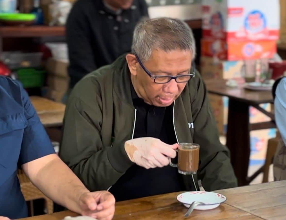 Seteru Dua Banteng Soal Pengelolaan Tambang di Kalbar, Sutarmidji: Kuncinya Keseriusan Pemerintah Daerah dan APH