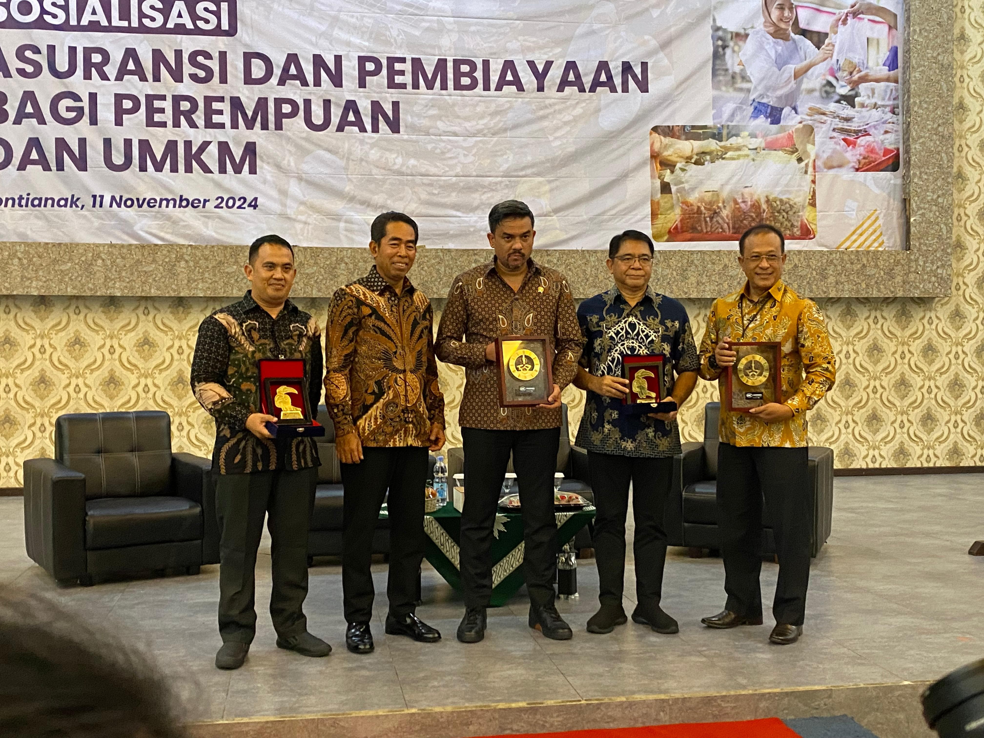 Strategi Didi Haryono Jadikan UMKM Kalbar Naik Kelas