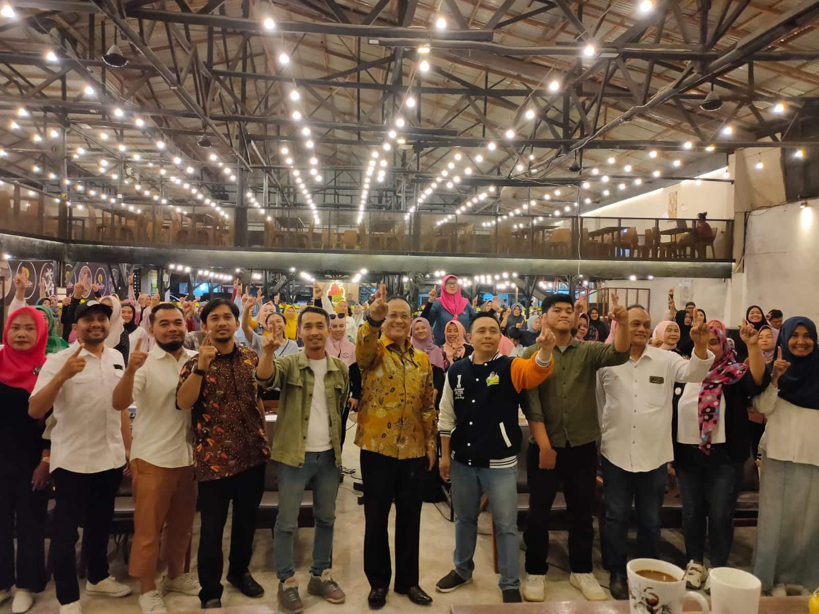 Dukungan Untuk Midji-Didi Terus Mengalir, Ratusan Pendamping dan Pelaku UMKM Deklarasikan Dukungan