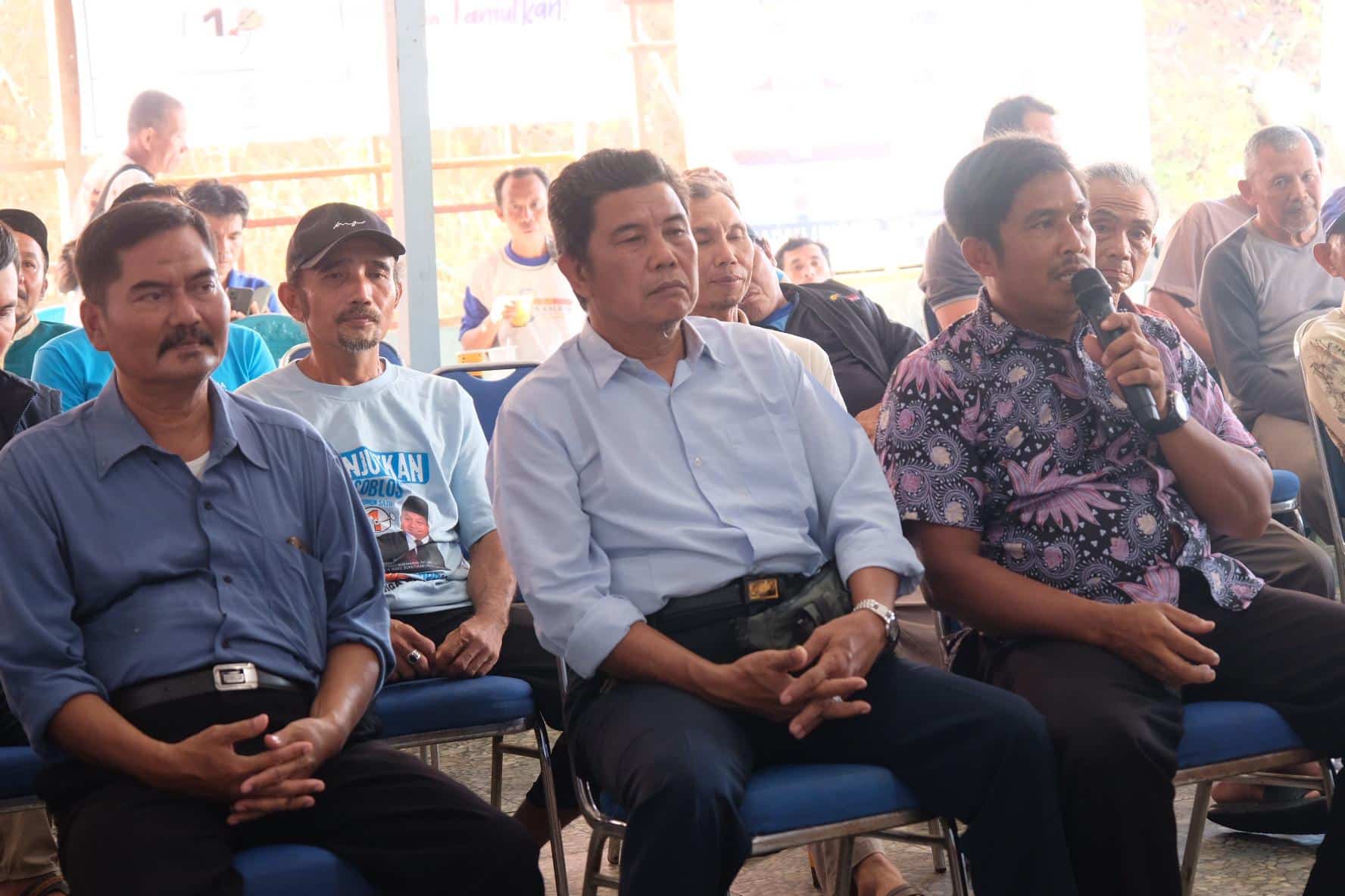 Rasakan Pembangunan Era Sutarmidji, Tokoh Masyarakat Nanga Mahap Kompak Menangkan Midji-Didi di Pilgub Kalbar