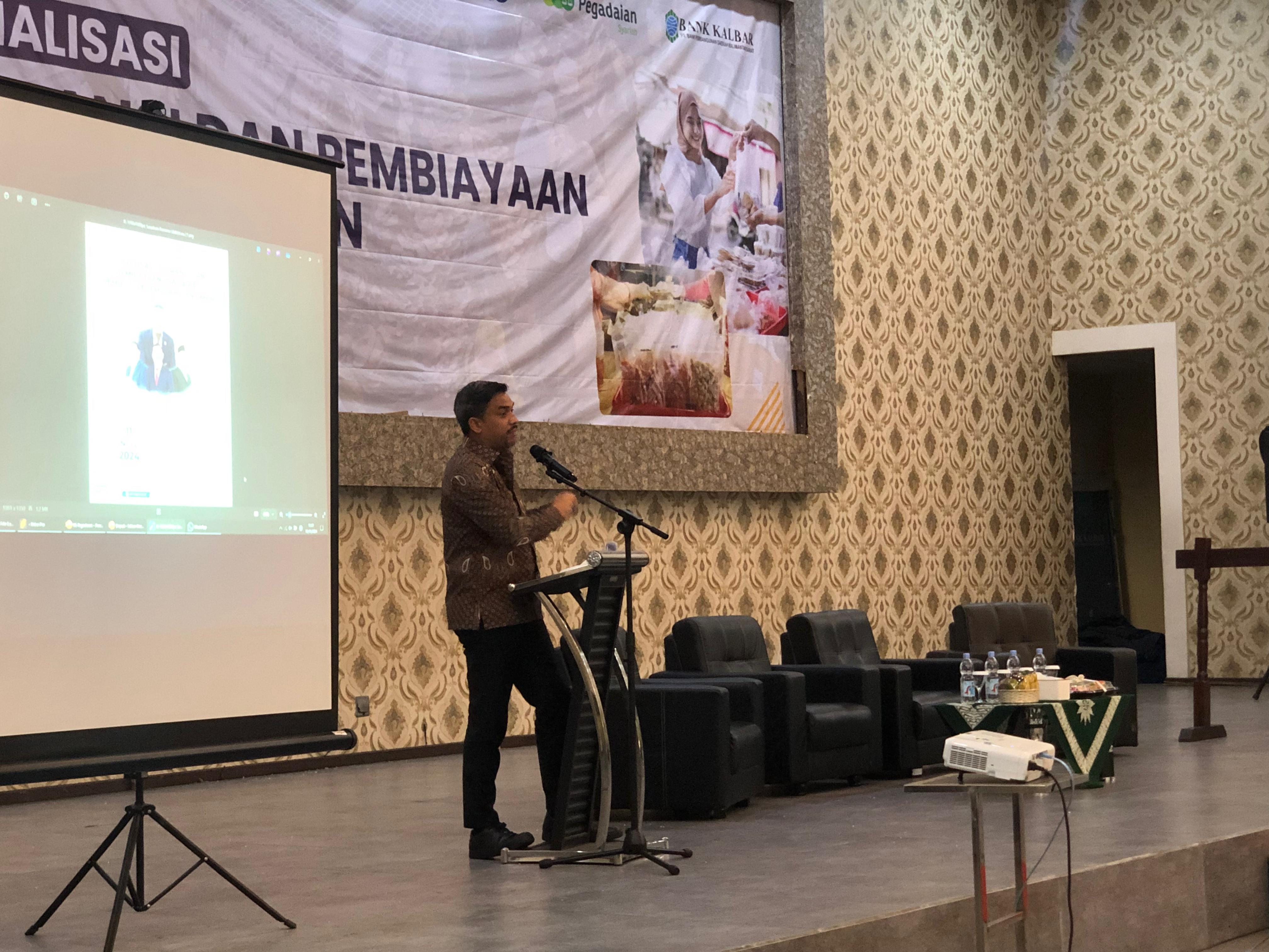 Menteri UMKM Maman: Penghapusan Piutang Berlaku Untuk UMKM yang Masuk Blacklist Bank