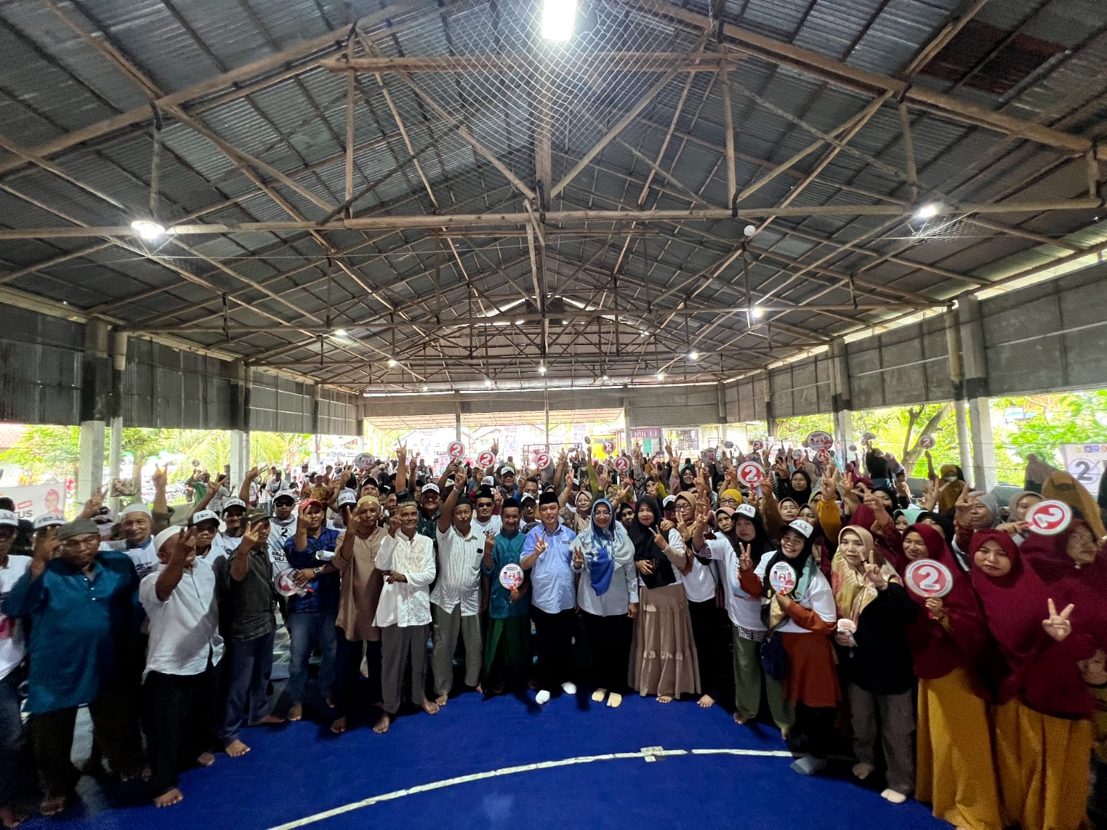 Ria Norsan Bakal Dongkrak Kesejahteraan Warga Mempawah Saat Jabat Gubernur