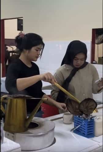 Lewat Program KUR, Bank Kalbar Dukung Pengembangan Usaha Kopi Saring Melawi