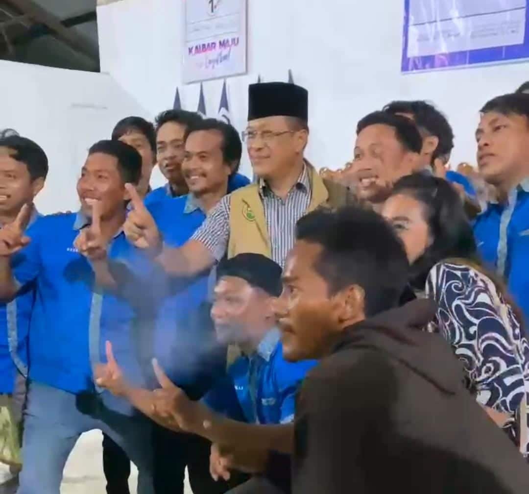 Warga Desa Wajok Hulu Siap Menangkan Midji-Didi di Pilgub