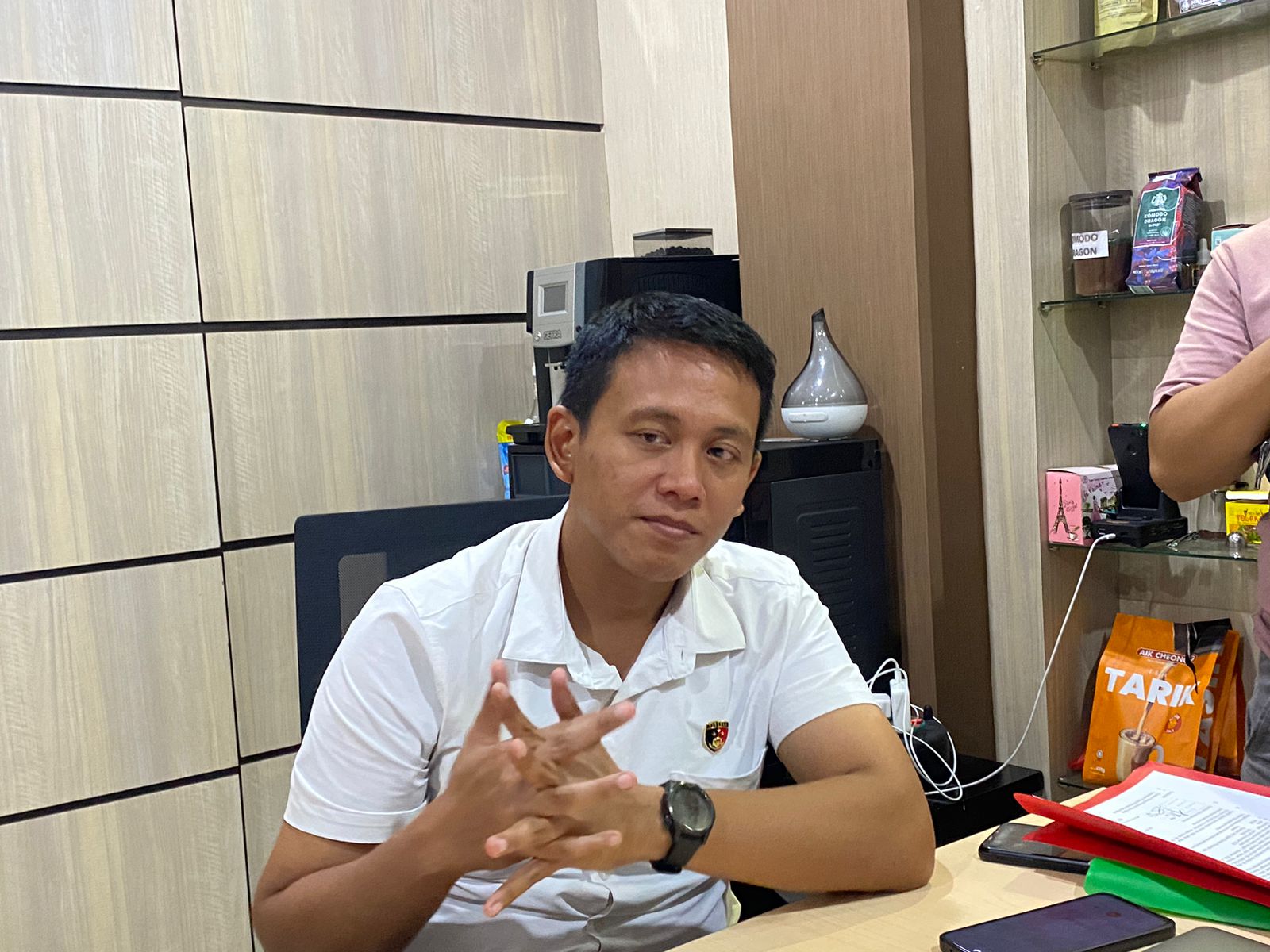 Polresta Pontianak Gagalkan Penyelundupan Enam Orang Pekerja Migran ke Malaysia