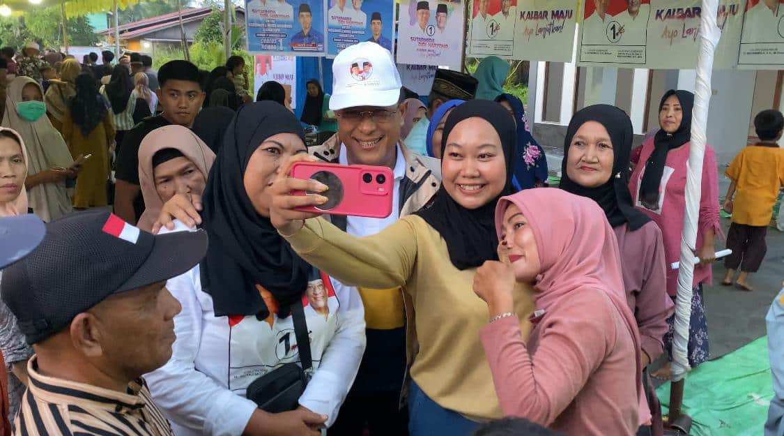 Warga Peniti Besar Curhat ke Bang Didi, Pengin Sungai Dikeruk Biar Tak Banjir