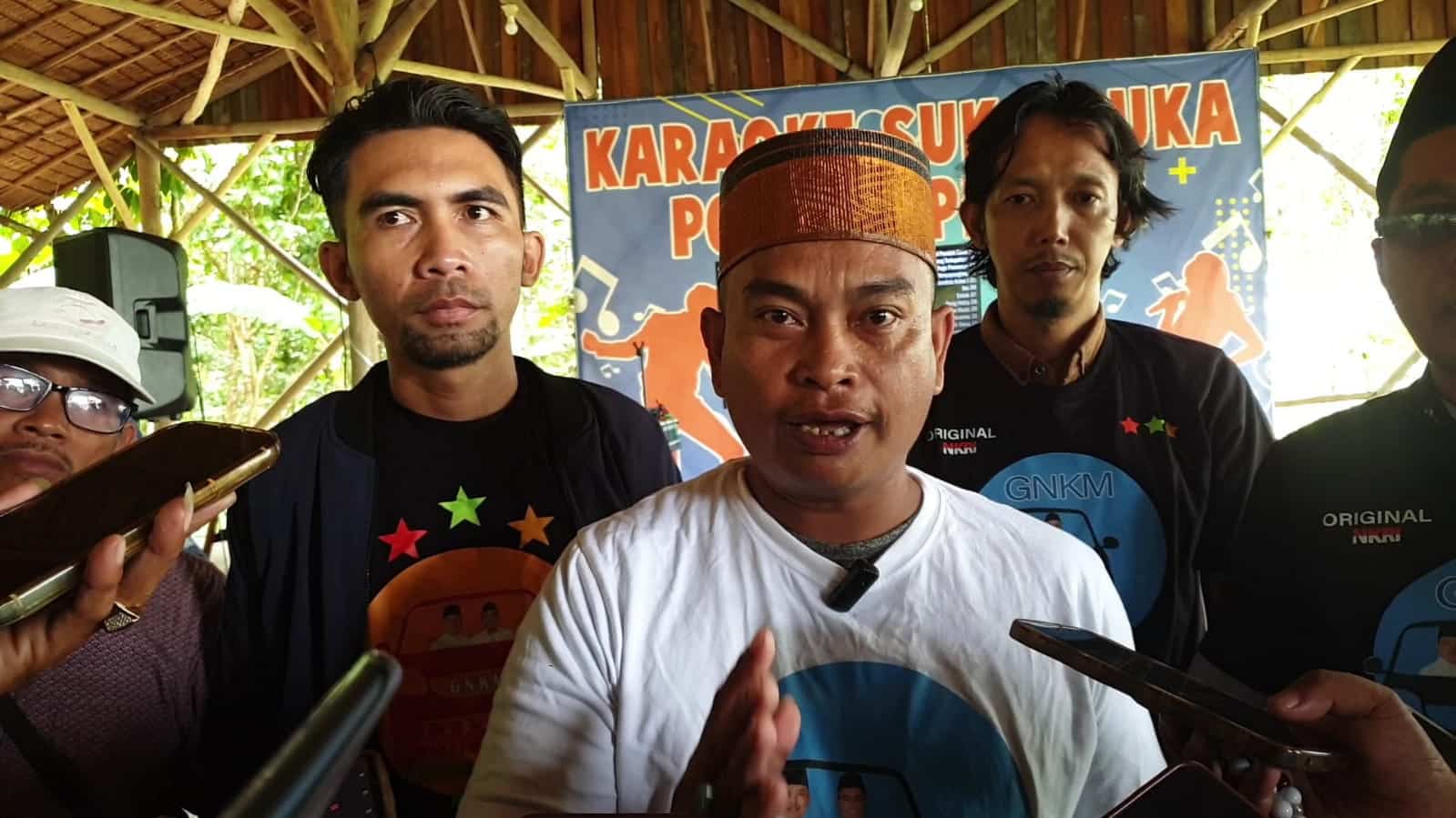 Satu-persatu Relawan Norsan-Krisantus Cabut Dukungan, Gerak Roda GNKM Kalbar Bubarkan Diri!