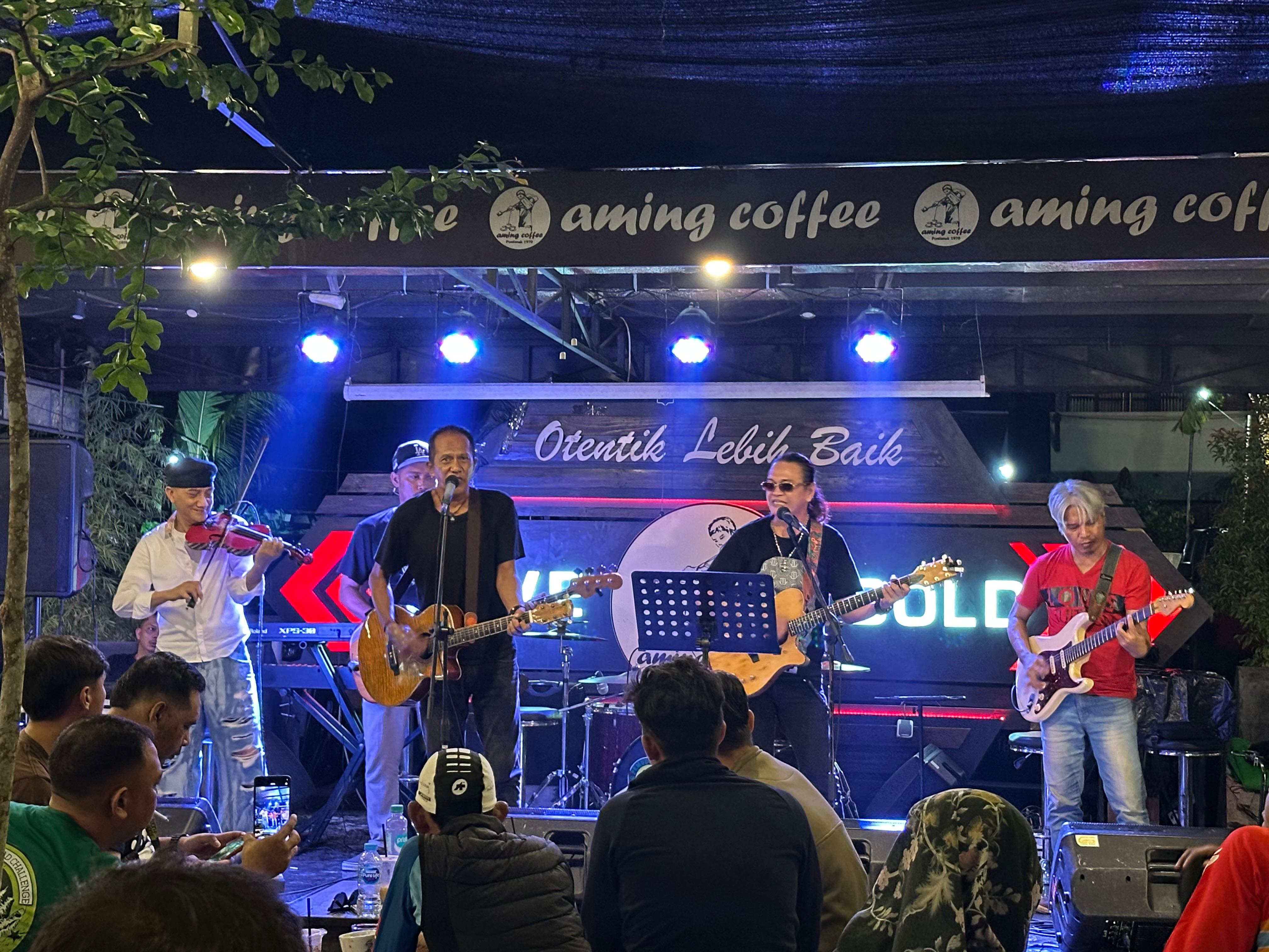 Band Arwana Berusia 29 Tahun, Siapkan Lagu Baru dan Tour Tahun Depan