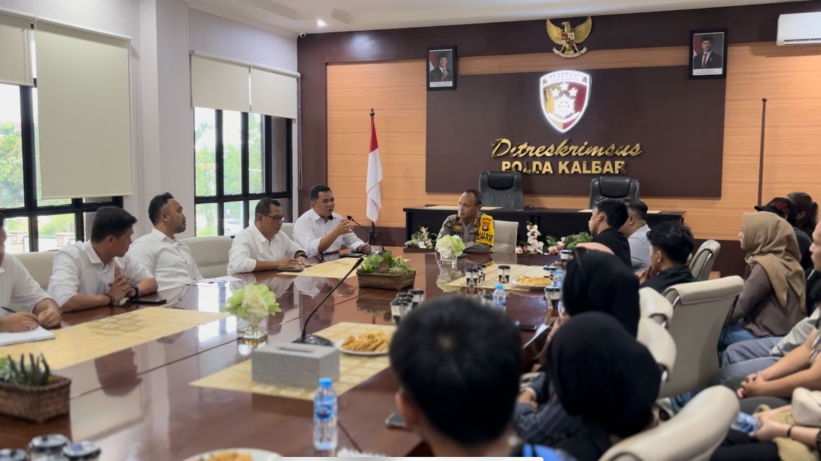 Polda Kalbar Pastikan Penanganan Kasus BP2TD yang Rugikan Negara Rp 32 Miliar Terus Jalan