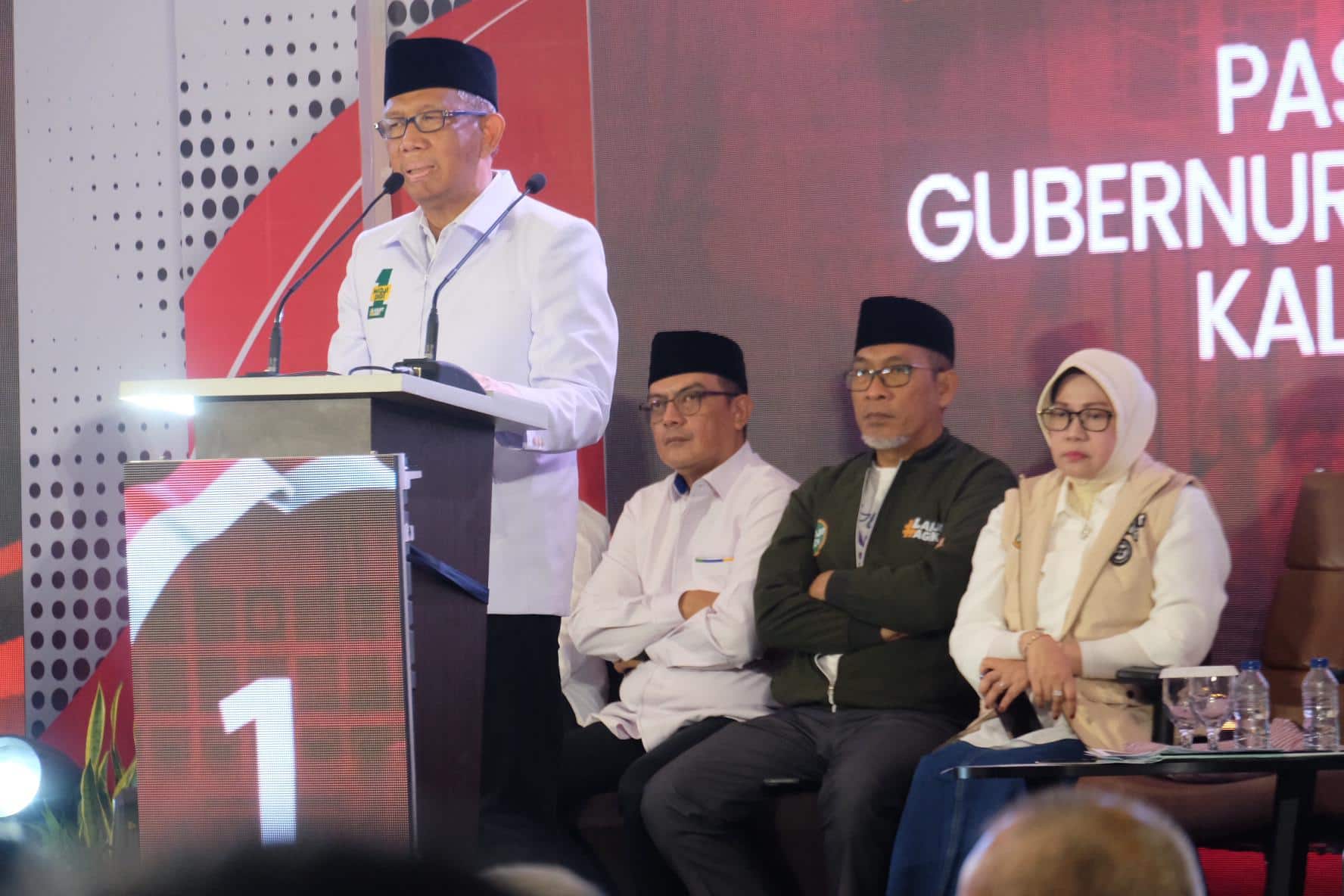 Indeks Daya Saing Kalbar Terbaik Setelah Yogyakarta, Sutarmidji Pastikan Kalbar Sudah Ramah Investasi