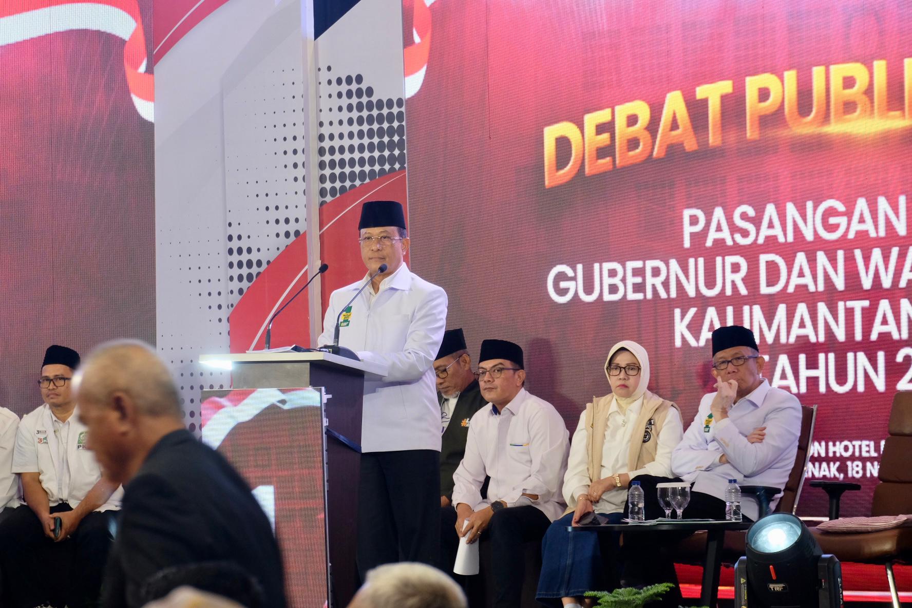 Cawagub Didi: Pasangan Midji-Didi Siapkan Strategi Cegah KKN Lewat Pelibatan Masyarakat