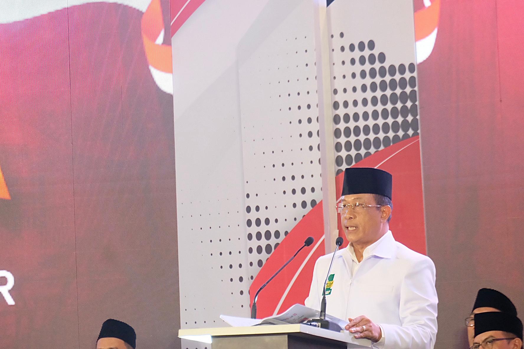 Cegah Peredaran Narkoba, Cawagub Didi Haryono: Perkuat Perbatasan dan Sanksi Berat