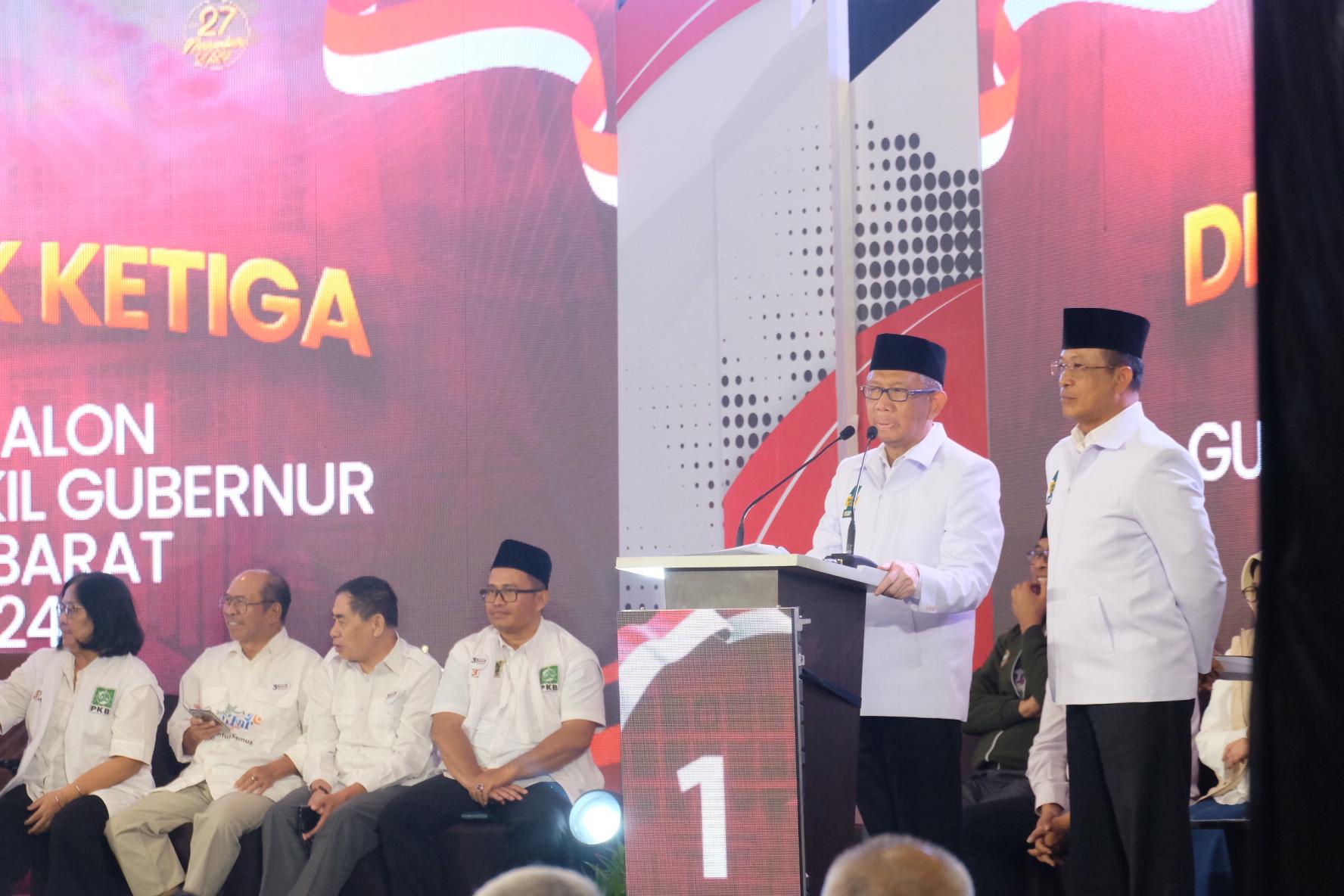 Bungkam Norsan Soal Upaya Peningkatan MCP KPK, Sutarmidji: Pimpinan Tertinggi Jangan Main Proyek