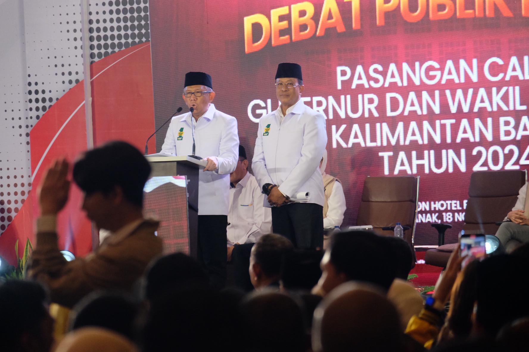 Muda Sebut APBD Defisit Itu Baik, Sutarmidji Beri Pemahaman Menohok: Defisit Besar, Gaji Pegawai Tak Terbayar