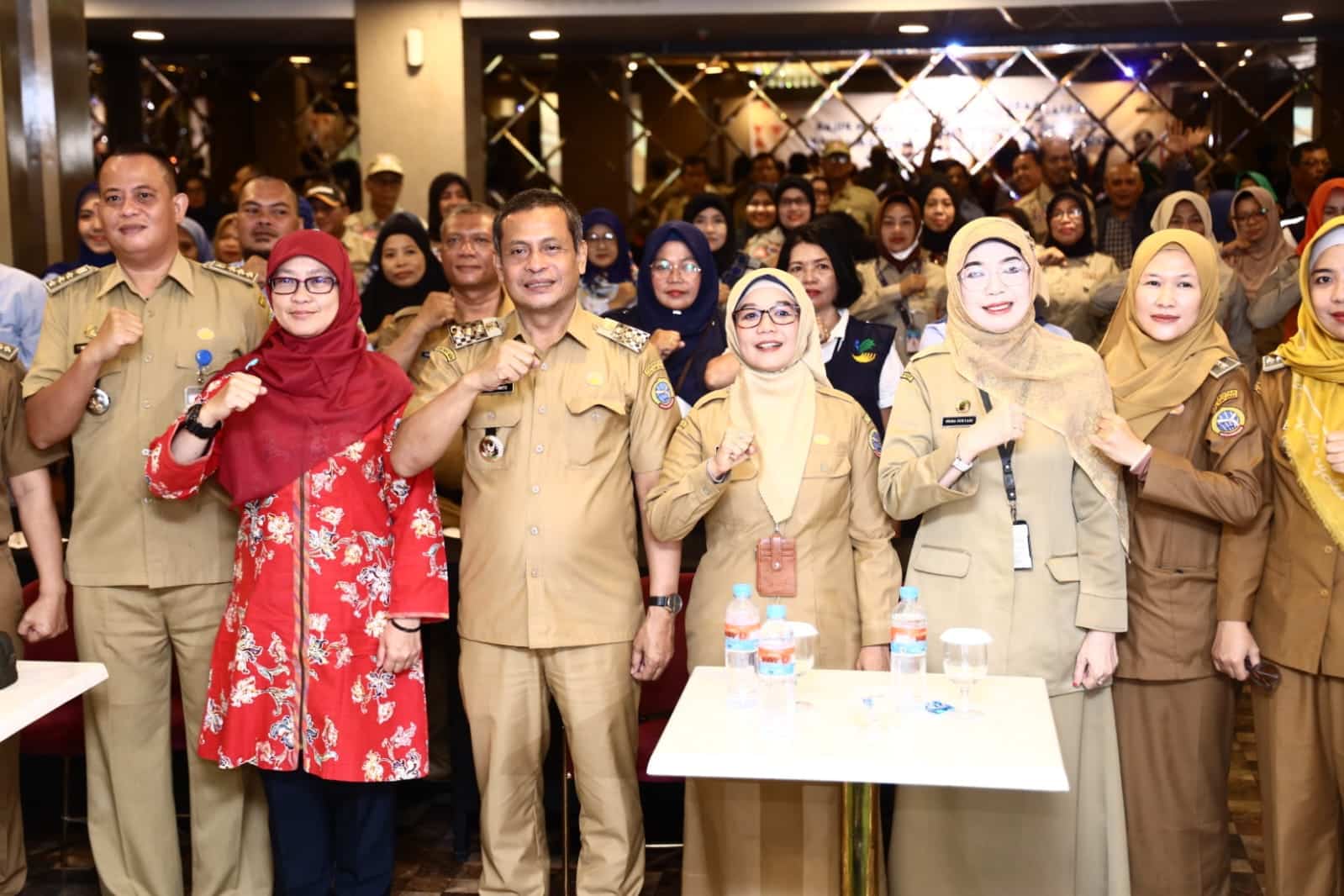 Pj Wali Kota Pontianak Dorong Peran Laki-laki Tangani Permasalahan Sosial