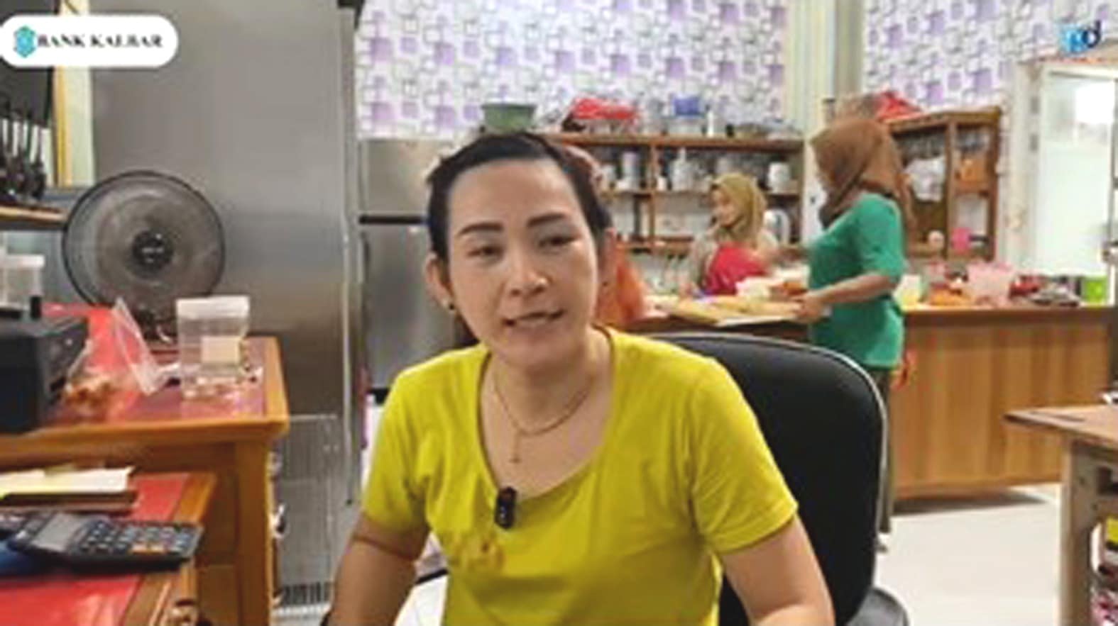 Jalin Kerja Sama dengan Bank Kalbar, Bisnis Dapoer Siau Ling Sambas Semakin Langgeng