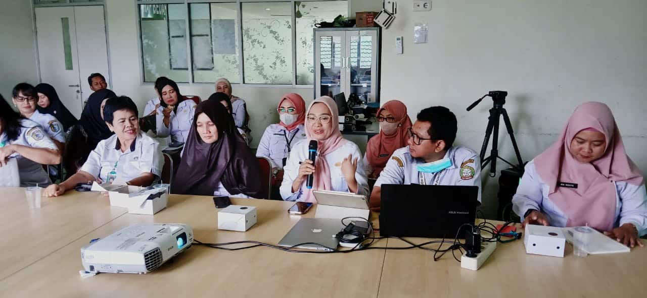 Pemkab Sintang Kaji Banding Zona Integritas ke RSUD SSMA Pontianak