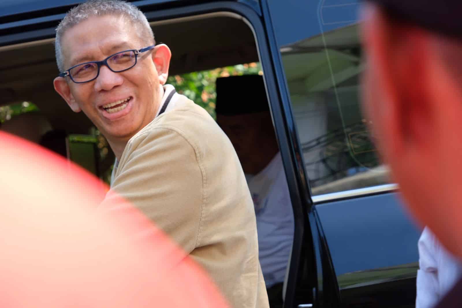 Berbekal Dokumen Lengkap, Sutarmidji Kembali Sambangi Kejati Kalbar Jelaskan Kebijakan Hibah untuk Mujahidin