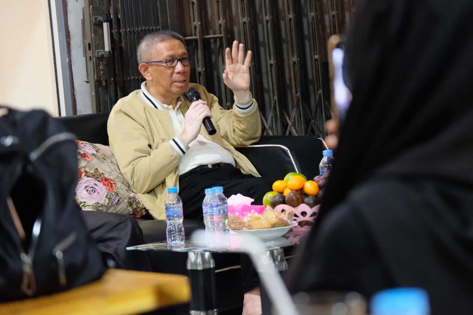 Sutarmidji Dorong Seluruh Honorer di Kalbar Daftar PPPK: Persiapkan Diri Agar Lulus Seleksi