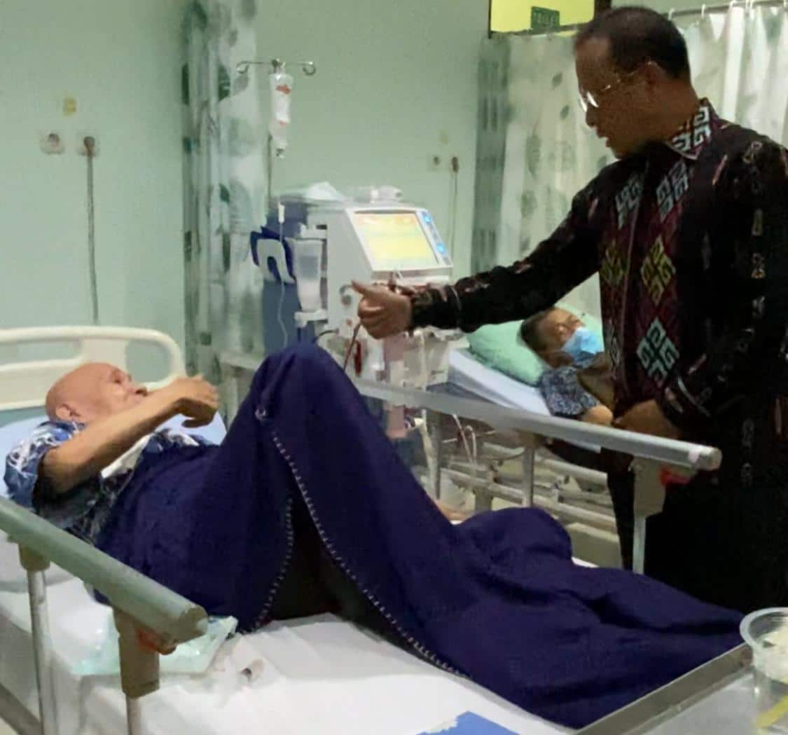 Berkunjung ke RSU YARSI, Bang Didi Harapkan Layanan Terbaik untuk Pasien