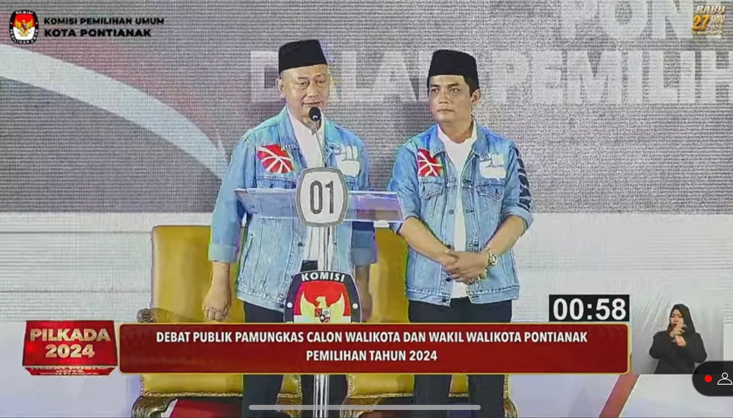 Edi-Bahasa Akan Bangun Outer dan Inner Ring Road Untuk Mengurai Kemacetan di Pontianak