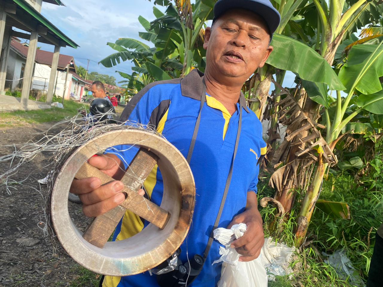 Layangan Masih Dominasi Gangguan Listrik di Kalimantan Barat