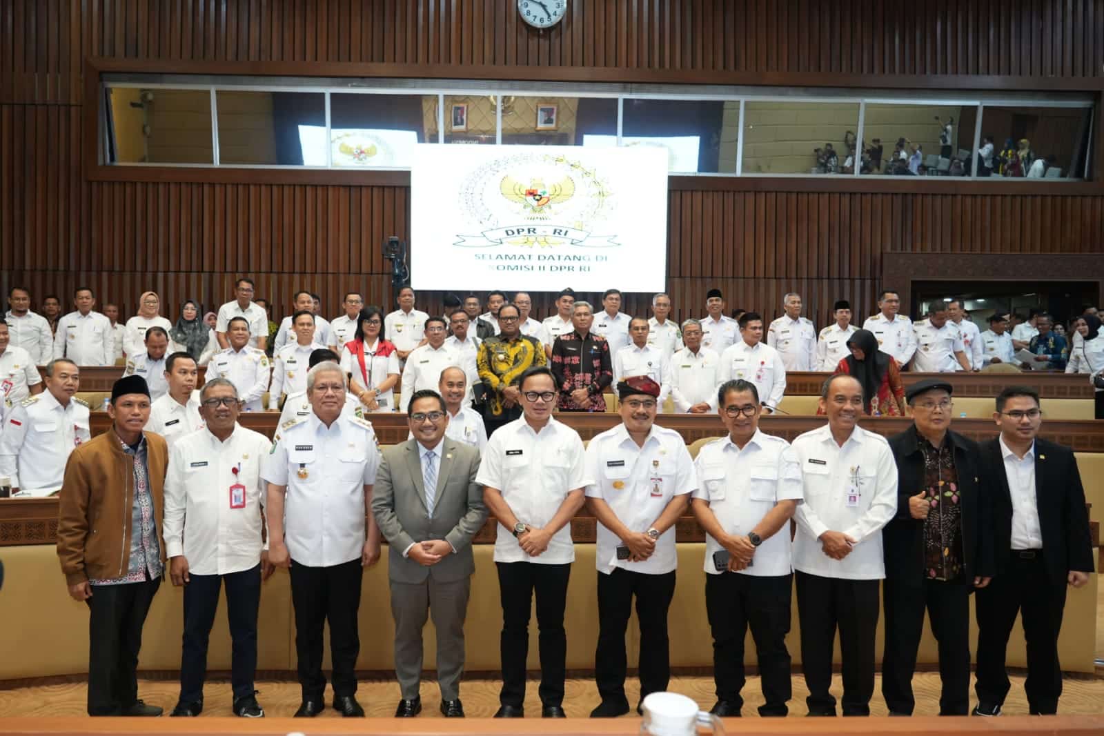 Indeks Kerawanan Pemilu Kalbar Terendah, Komisi II DPR RI: Tetap Harus Waspada