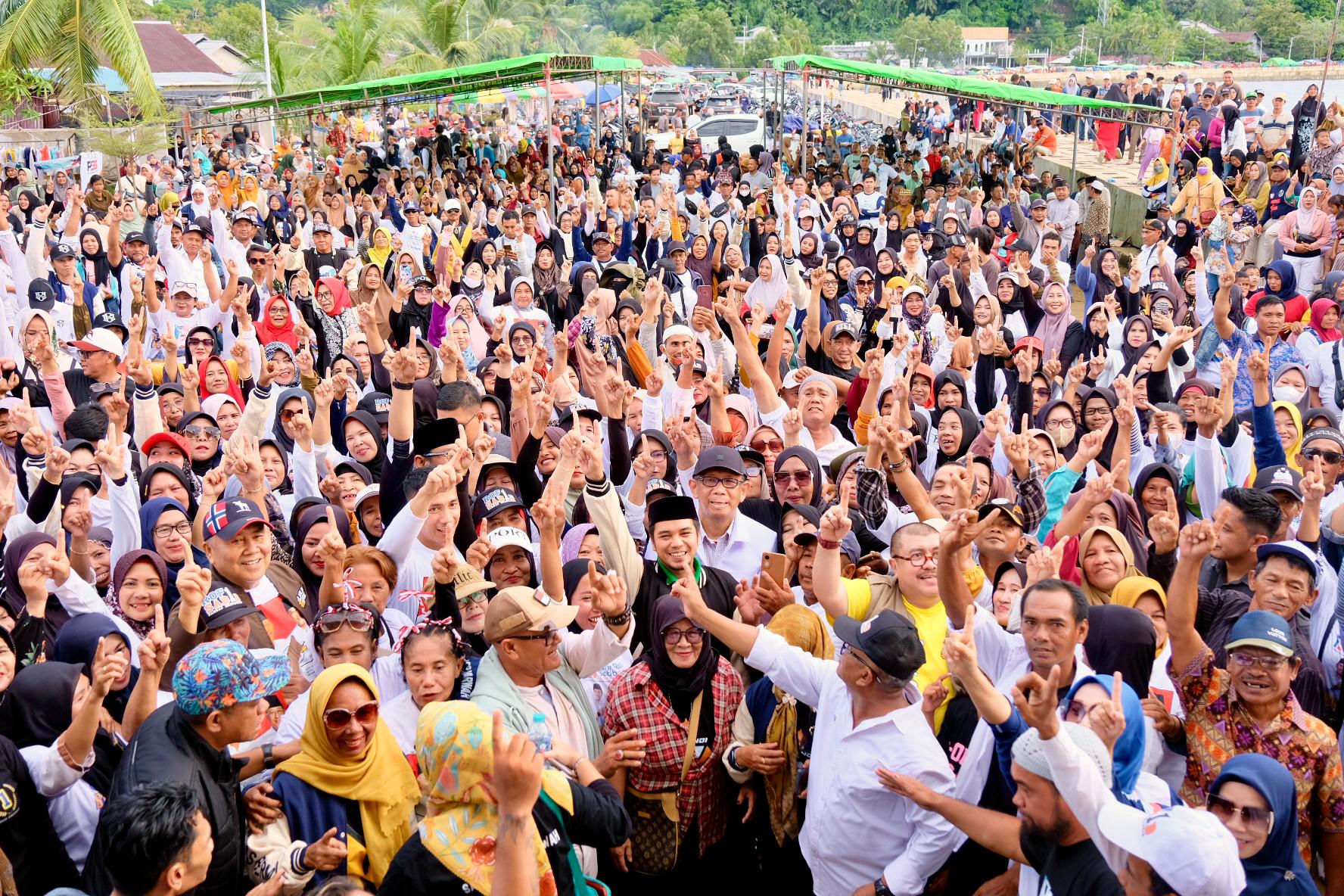 Sutarmidji Akan Bangun Islamic Center di Sambas, Kenang Ulama Dunia Asal Sambas Syekh Ahmad Khatib