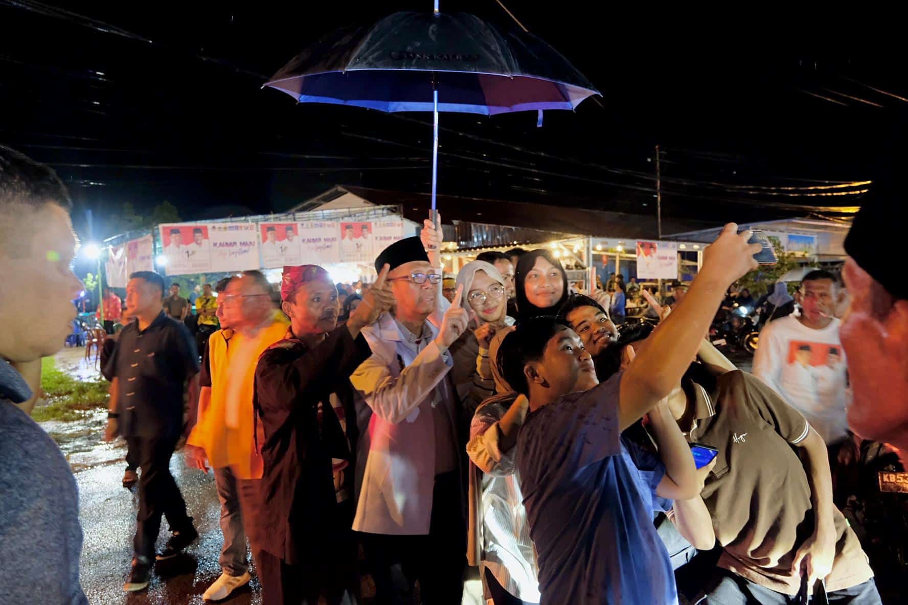 Gayung Bersambut Harapan Generasi Muda Mempawah, Sutarmidji Setuju Beri Pelatihan Ekspor-Impor