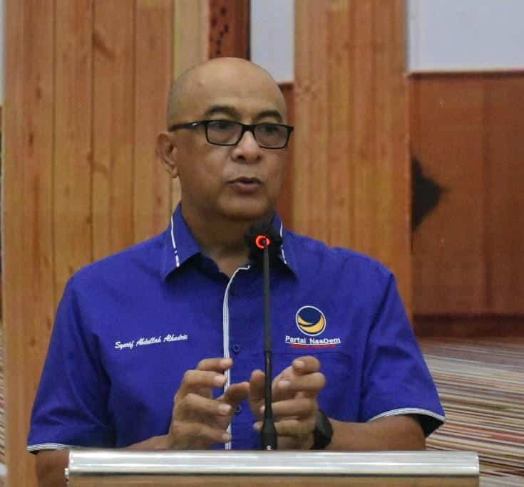 Syarief Abdullah Tegaskan Timses Midji-Didi Tak Level Gunakan Kampanye Hitam