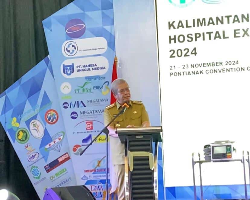 Harisson Ingatkan Nakes Tidak Membedakan Pelayanan Pasien BPJS dan Umum